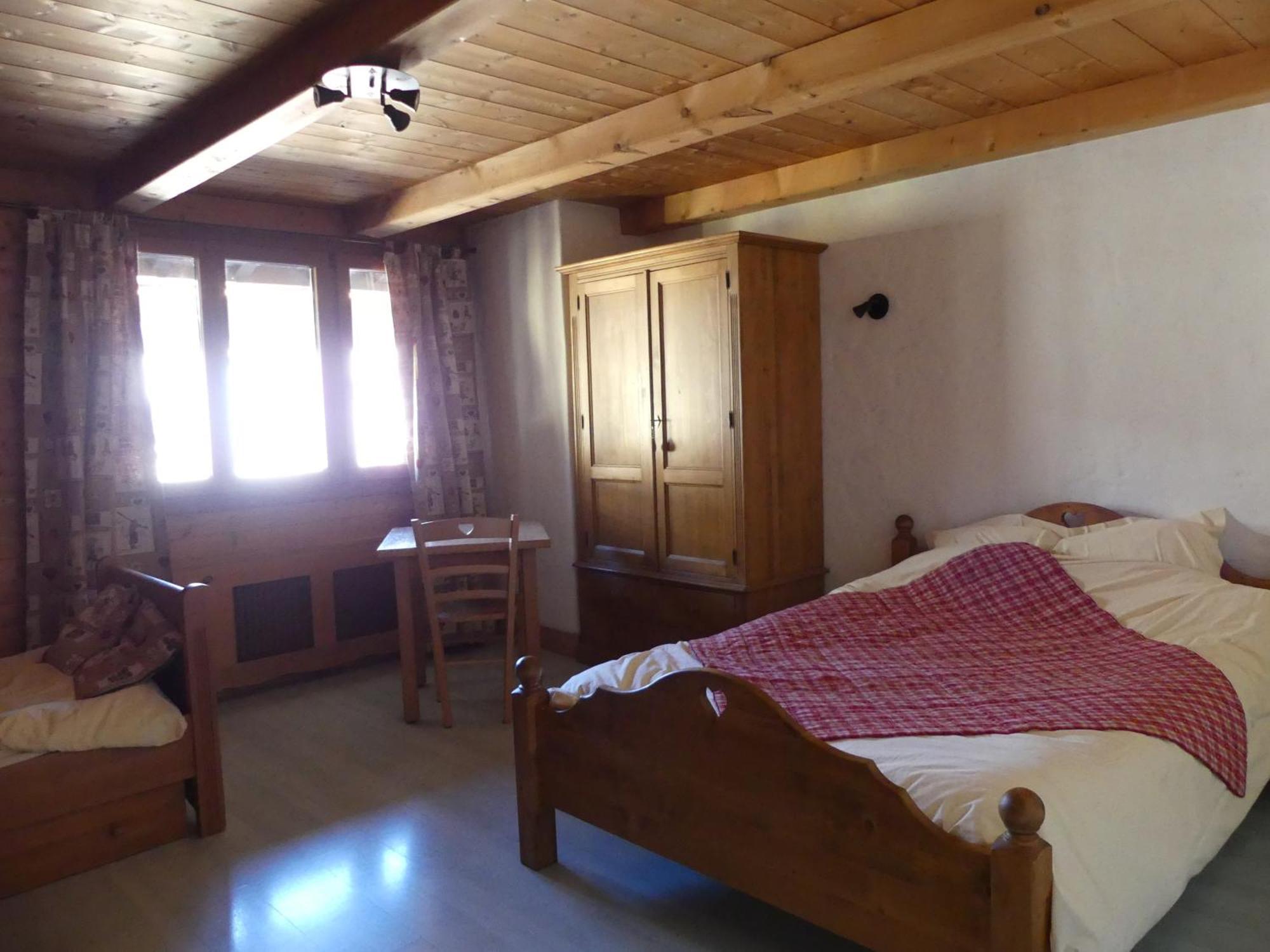 Auberge Des Eglantiers Flumet Exteriér fotografie