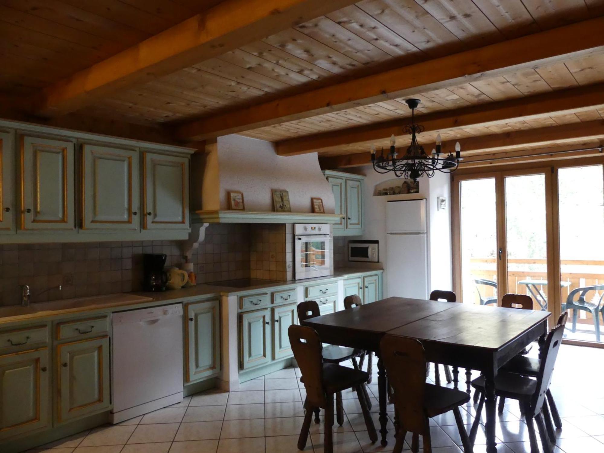 Auberge Des Eglantiers Flumet Exteriér fotografie