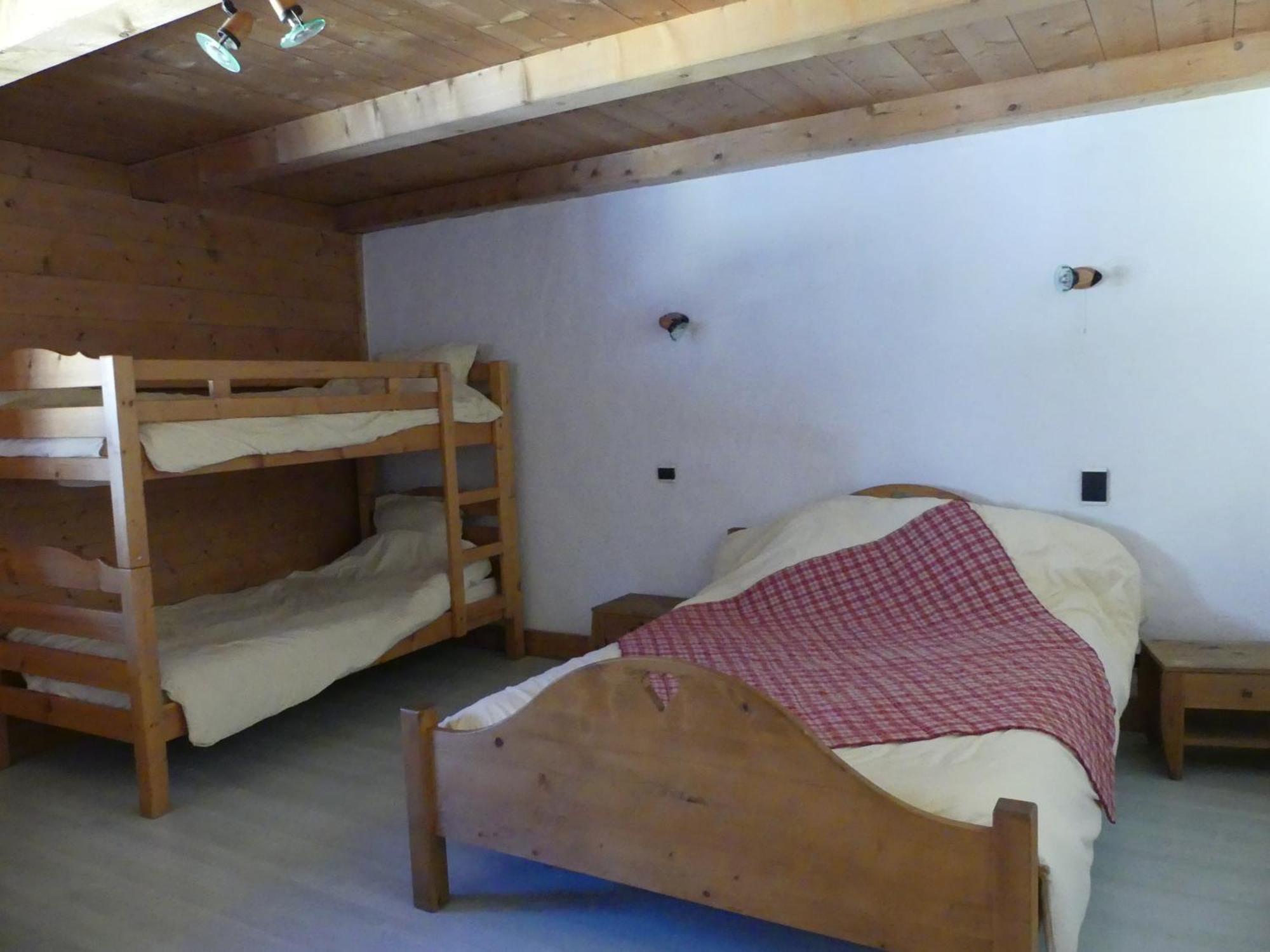 Auberge Des Eglantiers Flumet Exteriér fotografie