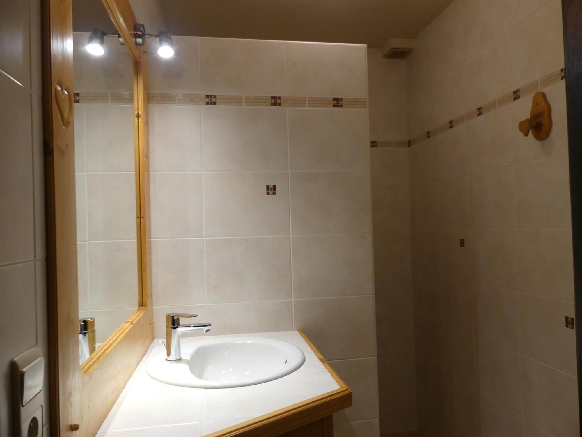 Auberge Des Eglantiers Flumet Pokoj fotografie